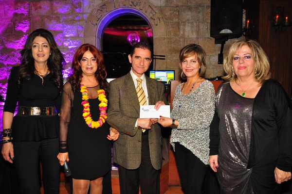 Rabieh Lions Club Diner